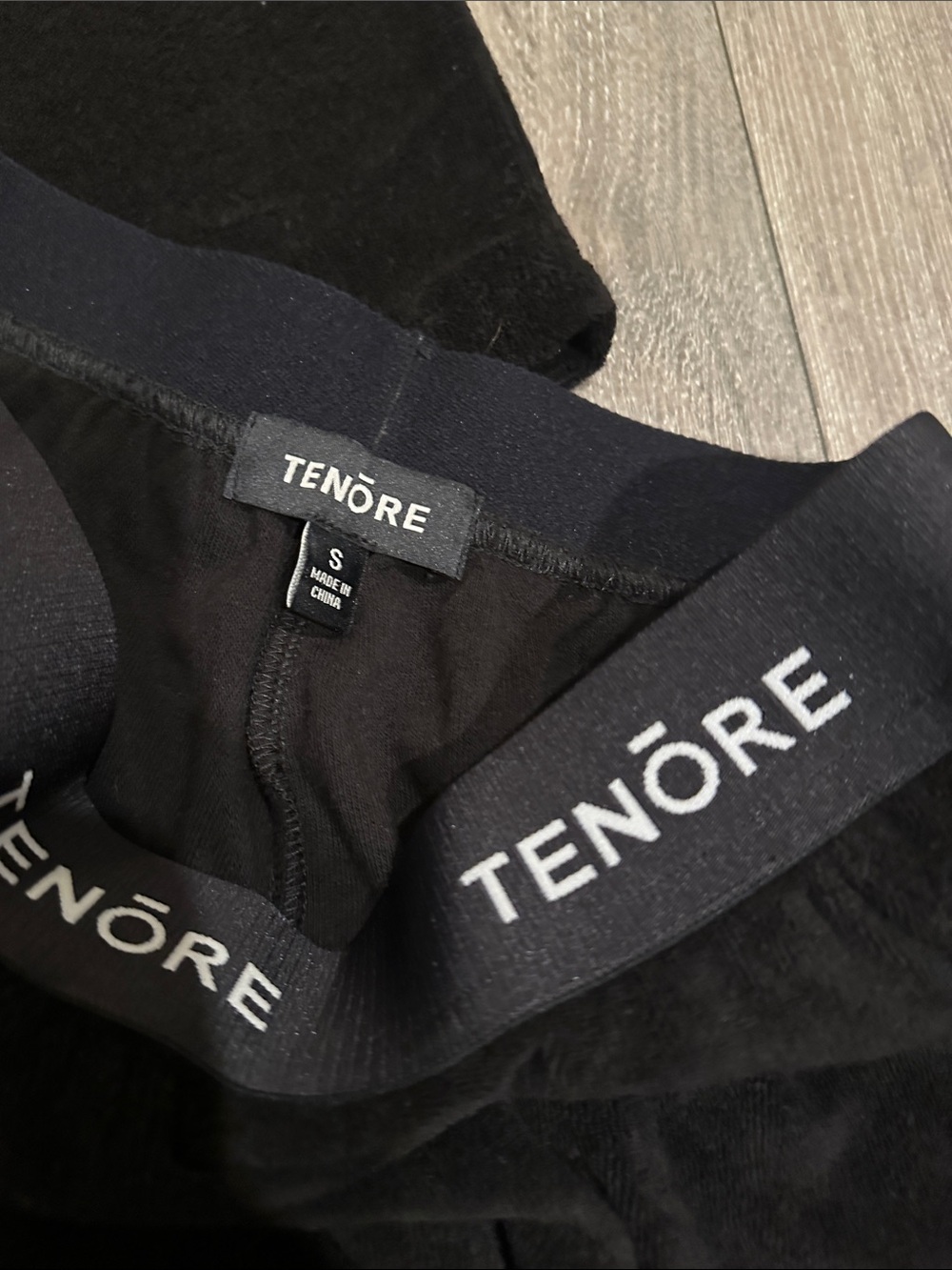Tenore Terry short set - Picture 8 of 9